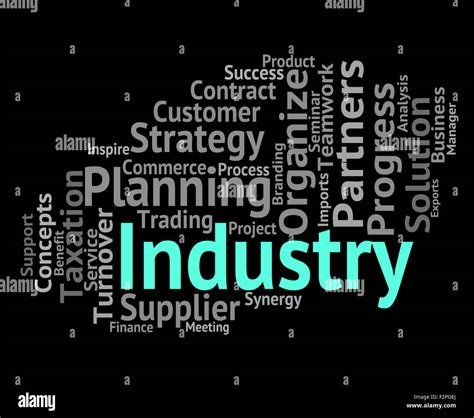 another word for industry|another word for major industries.